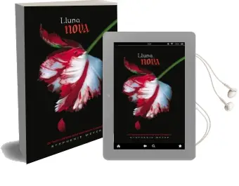 Descargar AudioLibro Lluna Nova de Stephenie Meyer año 2012