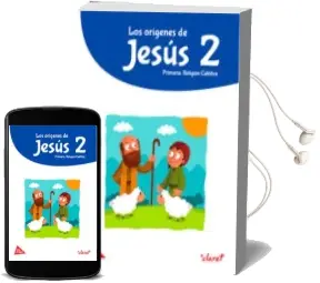 Descargar AudioLibro Los Orígenes de Jesús 2. Religión Católica (Proyecto Amigo Jesús) Castellano 2º Educacion Primaria de Varios Autores año 2012