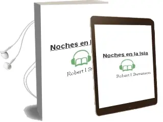 Descargar AudioLibro Noches en la Isla de Robert L. Stevenson año 2012