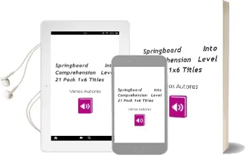 Descargar AudioLibro Springboard Into Comprehension Level 21 Pack (1X6 Titles) de Varios Autores año 2012