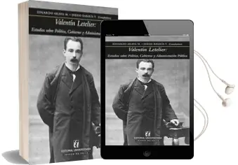 Descargar AudioLibro Valentín Letelier, Estudios Sobre Política, Gobierno y Administración Pública de Diego Barría año 2012