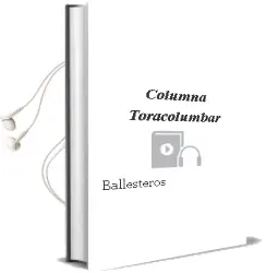 Descargar AudioLibro Columna Toracolumbar de Ballesteros año 2012