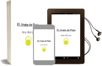 Descargar AudioLibro El Jinete de Plata de Ana Alonso año 2012