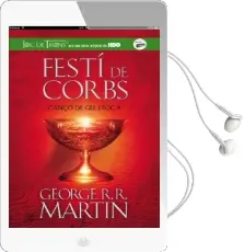 Descargar AudioLibro Festí de Corbs de George R.R. Martin año 2012