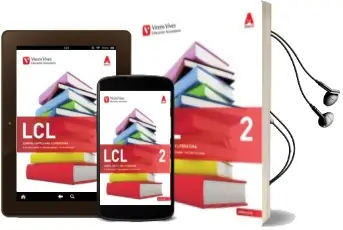 Descargar AudioLibro Lengua Castellana y Literatura 2º eso Andalucia (Aula 3d) de Varios Autores año 2012