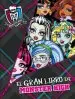 AudioLibro Monster High. el Gran Libro de Monster High de Mattel