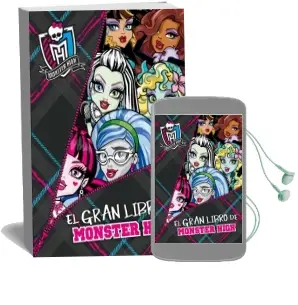 Descargar AudioLibro Monster High. el Gran Libro de Monster High de Mattel año 2012