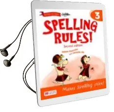 Descargar AudioLibro Spelling Rules! Student Book 3 de Varios Autores año 2012