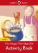 AudioLibro The Magic Porridge pot Activity Book - Ladybird Readers Level 1 de Varios Autores
