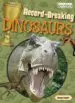 AudioLibro Topic Book: Record Breaking Dinosaur de Varios Autores