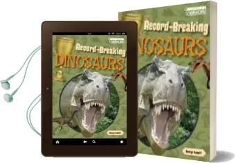 Descargar AudioLibro Topic Book: Record Breaking Dinosaur de Varios Autores año 2012