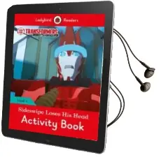 Descargar AudioLibro Transformers: Sideswipe Loses his Head Activity Book - Ladybird Readers Level 4 de Varios Autores año 2012