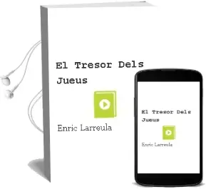 Descargar AudioLibro El Tresor Dels Jueus de Enric Larreula año 2012