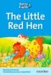 AudioLibro Family and Friends 1. Little red hen de Sue Arengo