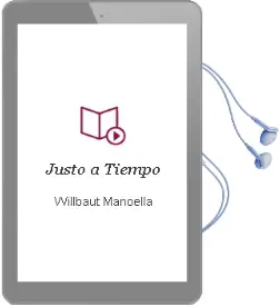 Descargar AudioLibro Justo a Tiempo de Willbaut Manoëlla año 2012