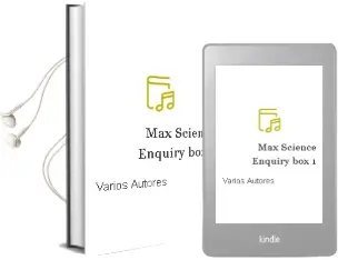 Descargar AudioLibro Max Science Enquiry box 1 de Varios Autores año 2012