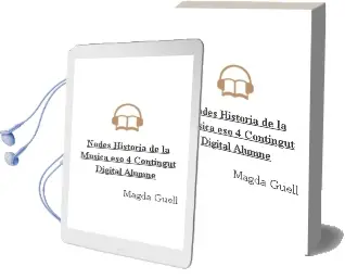 Descargar AudioLibro Nodes. Història de la Música eso 4. Contingut Digital Alumne de Magda Güell año 2012