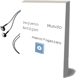 Descargar AudioLibro Pequeño Mundo Antiguo de Antonio Fogazzaro año 2012