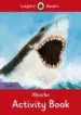 AudioLibro Sharks Activity Book - Ladybird Readers Level 3 de Varios Autores