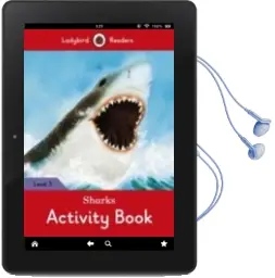 Descargar AudioLibro Sharks Activity Book - Ladybird Readers Level 3 de Varios Autores año 2012