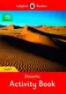 AudioLibro Bbc Earth: Deserts Activity Book: Level 1 (Ladybird Readers) de Varios Autores