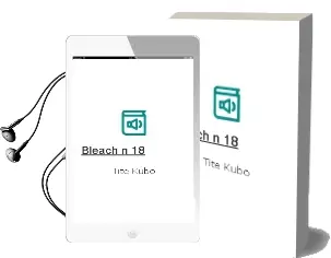 Descargar AudioLibro Bleach nº 18 de Tite Kubo año 2013