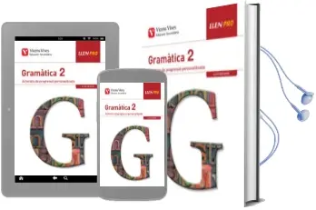 Descargar AudioLibro Gramàtica 2º eso Illes Balears Activitats de Progressió Personalitzada Catalan de Varios Autores año 2013