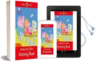 Descargar AudioLibro Peppa Pig: Daddy pig s Office Activity Book - Ladybird Readers Level 2 de Varios Autores año 2013