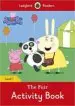 AudioLibro Peppa Pig: The Fair Activity Book - Ladybird Readers Level 1 de Varios Autores