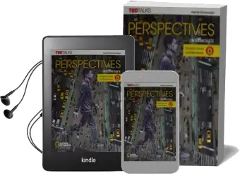 Descargar AudioLibro Perspectives Intermediate Combo a de No Especificado año 2013