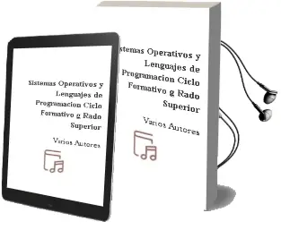 Descargar AudioLibro Sistemas Operativos y Lenguajes de Programacion Ciclo Formativo g Rado Superior de Varios Autores año 2013