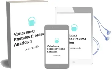 Descargar AudioLibro Variaciones Postales			 [Próxima Aparición] de Desconocido año 2013