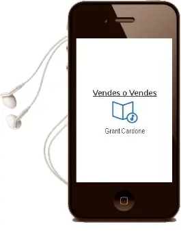 Descargar AudioLibro Vendes o Vendes de Grant Cardone año 2013