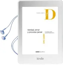 Descargar AudioLibro Verdad, Error y Proceso Penal de Larry Laudan año 2013