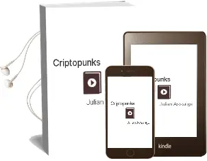 Descargar AudioLibro Criptopunks de Julian Assange año 2013