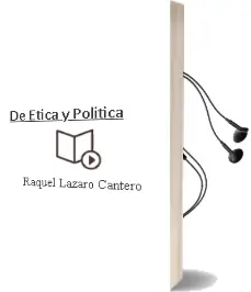 Descargar AudioLibro De Ética y Política de Raquel Lázaro Cantero año 2013
