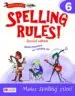 AudioLibro Spelling Rules! Student Book 6 de Varios Autores