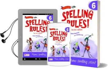 Descargar AudioLibro Spelling Rules! Student Book 6 de Varios Autores año 2013