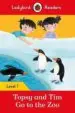 AudioLibro Topsy and Tim: Go to the zoo - Ladybird Readers Level 1 de Varios Autores