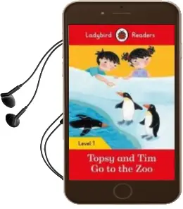 Descargar AudioLibro Topsy and Tim: Go to the zoo - Ladybird Readers Level 1 de Varios Autores año 2013