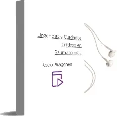 Descargar AudioLibro Urgencias y Cuidados Criticos en Reumatologia de Rocio Aragones año 2013