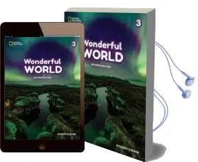 Descargar AudioLibro Wonderful World 3 Workbook de Varios Autores año 2013