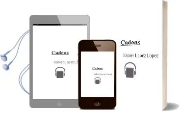 Descargar AudioLibro Cadeas de Xabier López López año 2013
