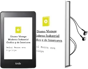 Descargar AudioLibro Diseño Vintage Moderno. Industrial, Grafico y de Interiores de Oriol/Serra,Eva Magrinya año 2013