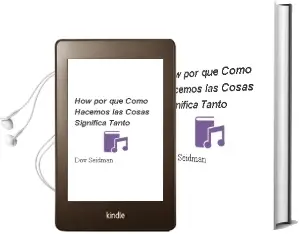 Descargar AudioLibro How. por qué Cómo Hacemos las Cosas Significa Tanto de Dov Seidman año 2013