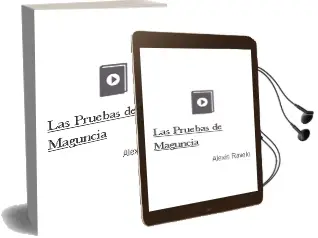 Descargar AudioLibro Las Pruebas de Maguncia de Alexis Ravelo año 2013