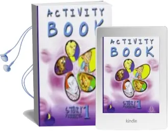 Descargar AudioLibro Lh 3 - Story Projects 1 - Activity Book de Lindsay Diana Clare año 2013