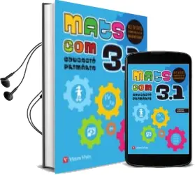 Descargar AudioLibro Mats com 3º eso Comunidad Valenciana Activitats Competencials de Matemàtiques. Llibre 1, 2 i 3 de Varios Autores año 2013