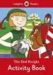 AudioLibro The red Knight Activity Book - Ladybird Readers Level 3 de Varios Autores