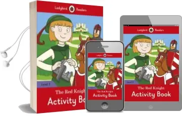 Descargar AudioLibro The red Knight Activity Book - Ladybird Readers Level 3 de Varios Autores año 2013